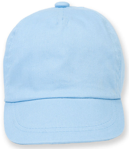 Personalised Baseball Cap Hat - Baby & Toddler - Script Name