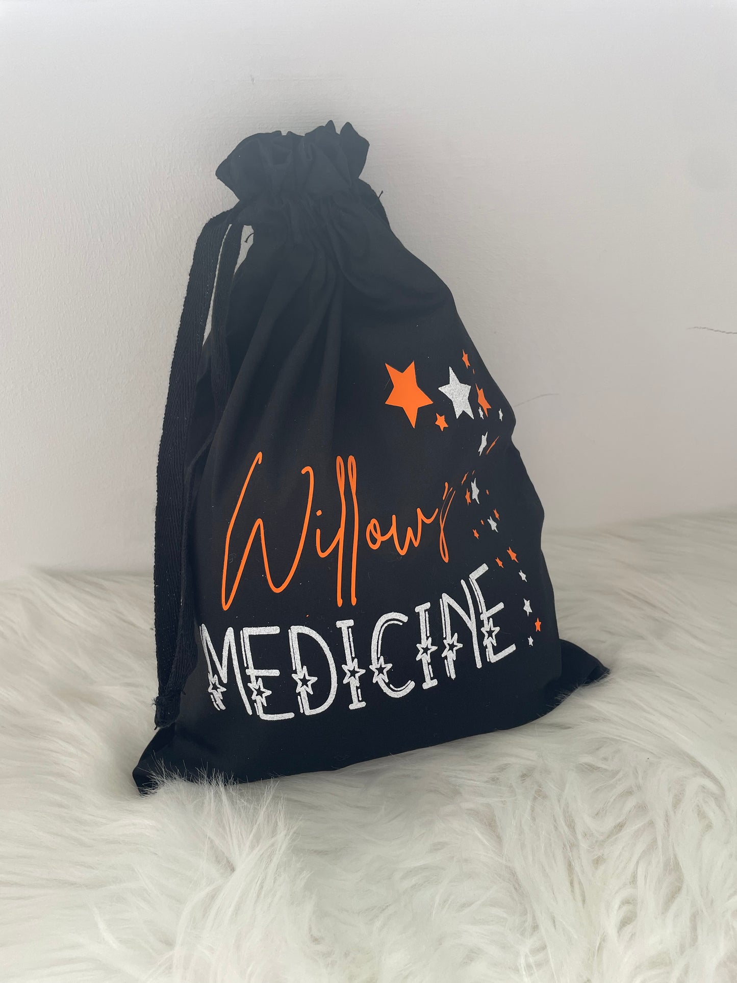 Personalised Medication Bag - The PERFECT medication holder when out and about!