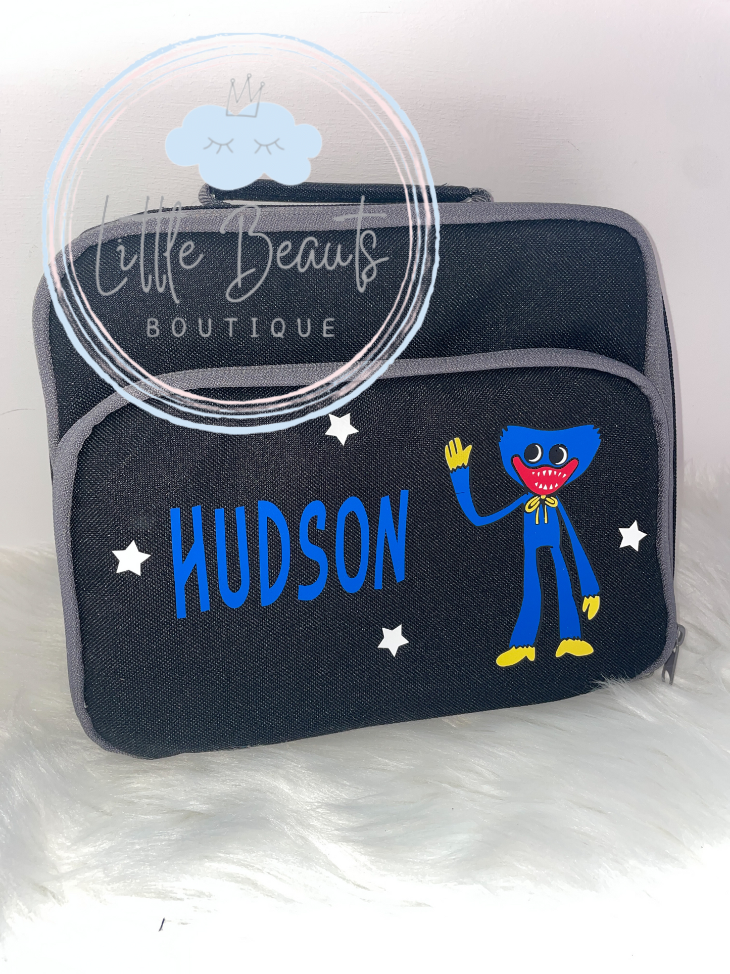 Personalised Insulated Lunch Bag - Character of your choice!