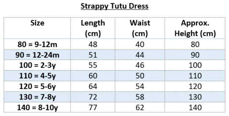 Personalised Princess Ribbed Full Tutu Dress - 9-12m to 8y - (2-3 week timeframe)